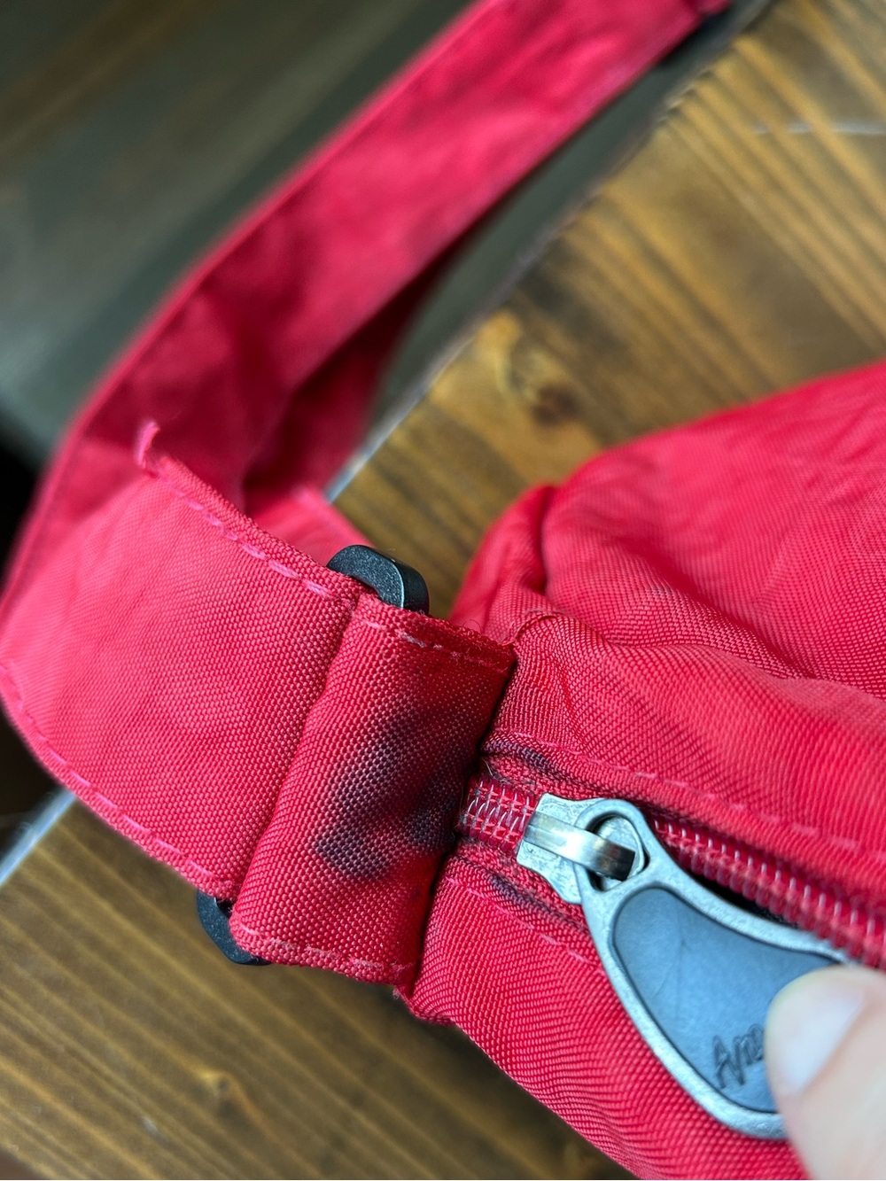 Ameribag Healthy Back Bag Tote Crossbody Bag - Picture 8 of 9